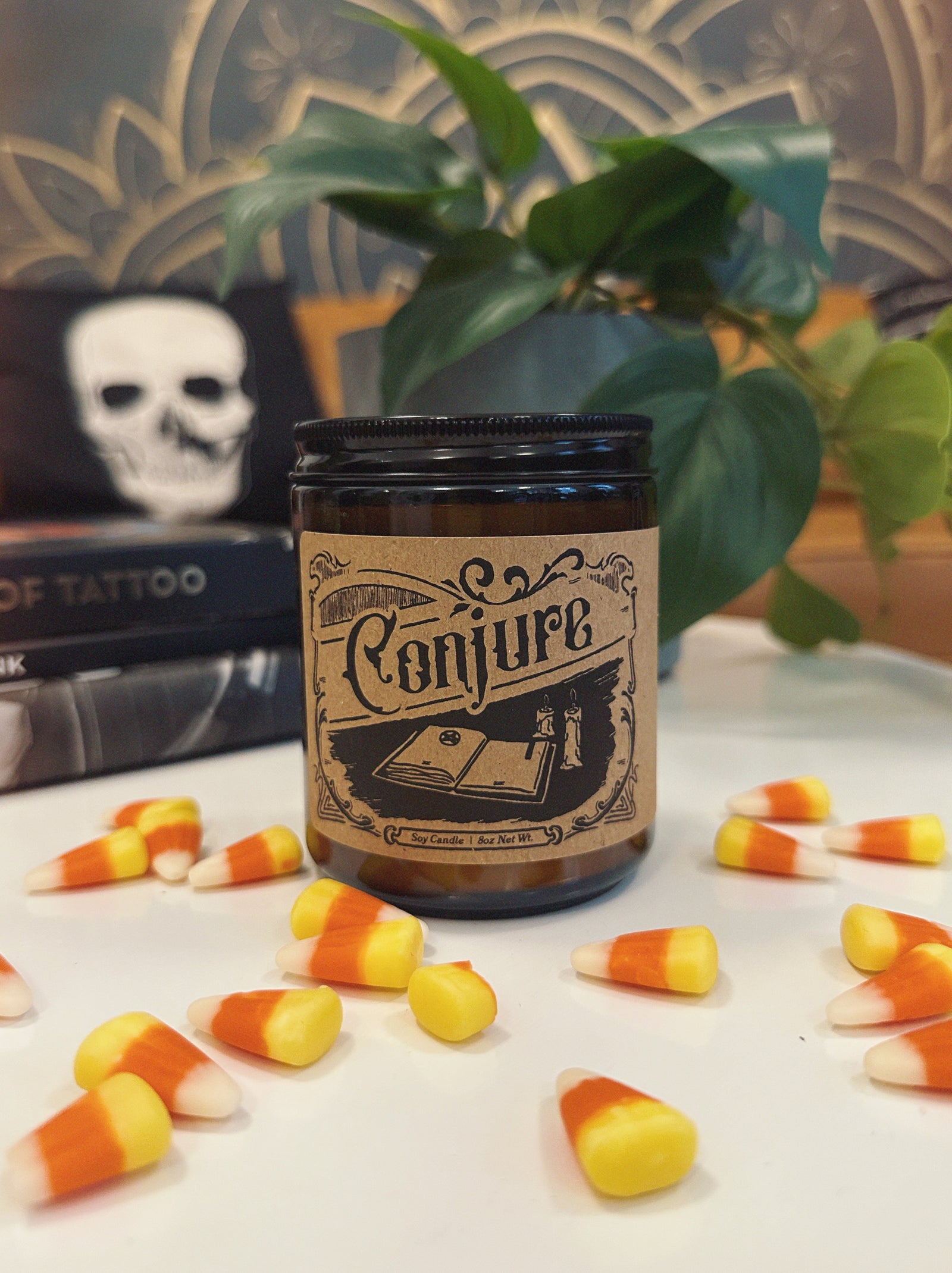 Conjure Candle