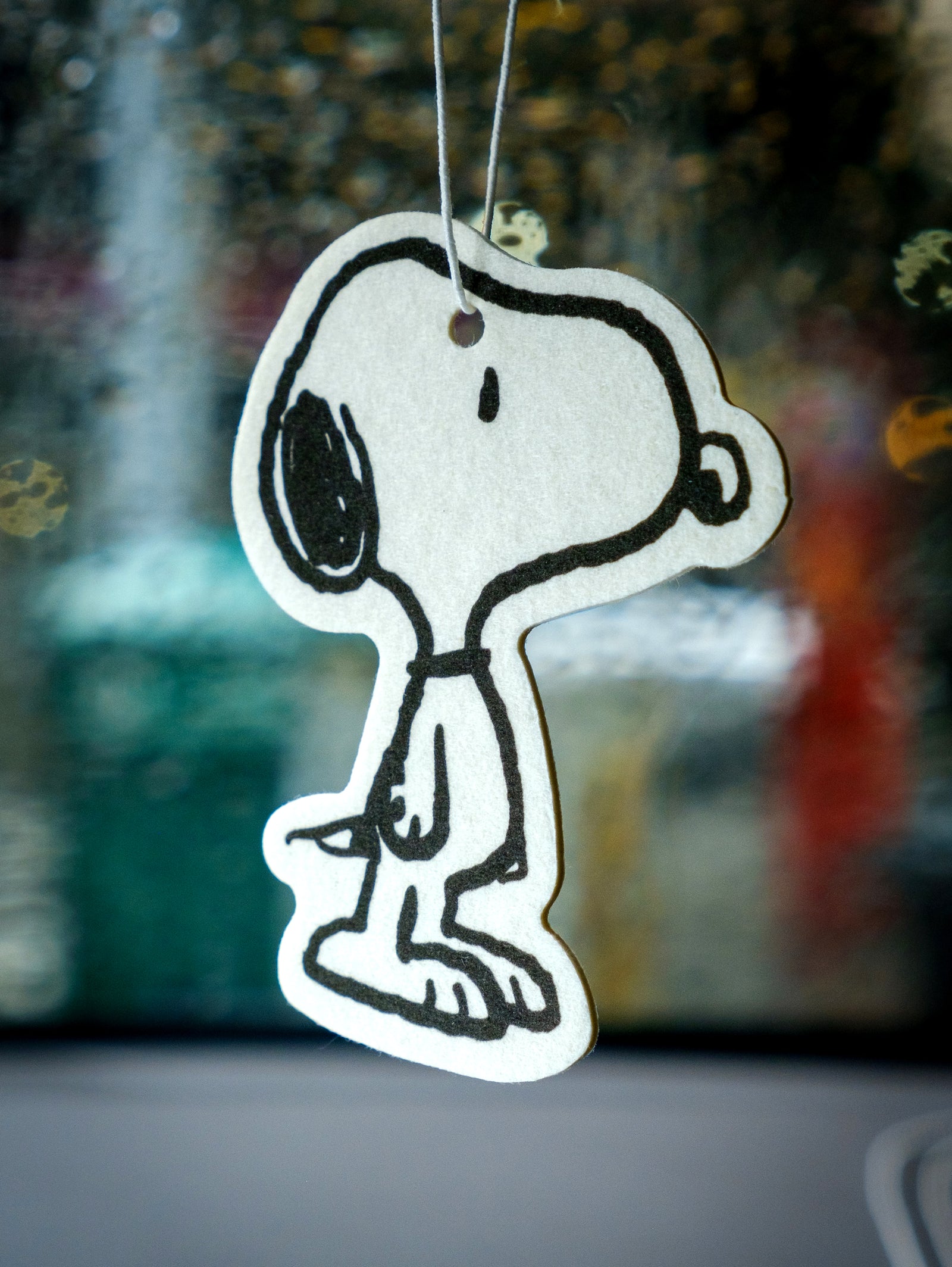 Snoopy Coconut Air Freshener