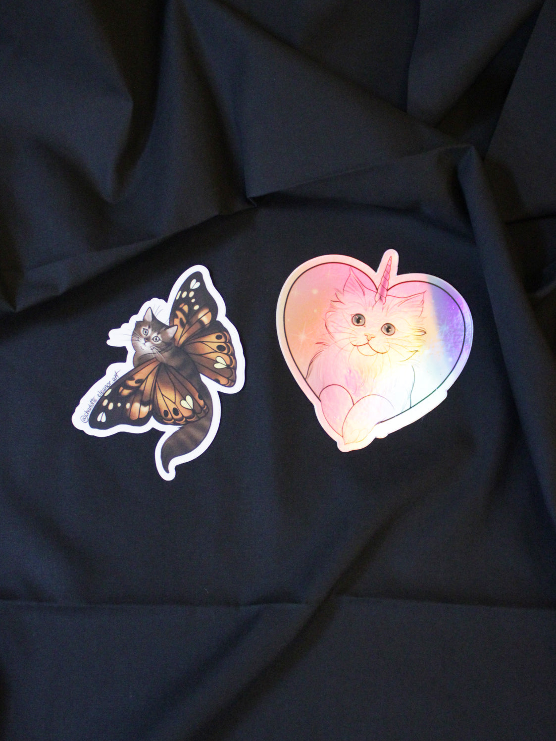 Cat Print and Sticker Pack Volume 1