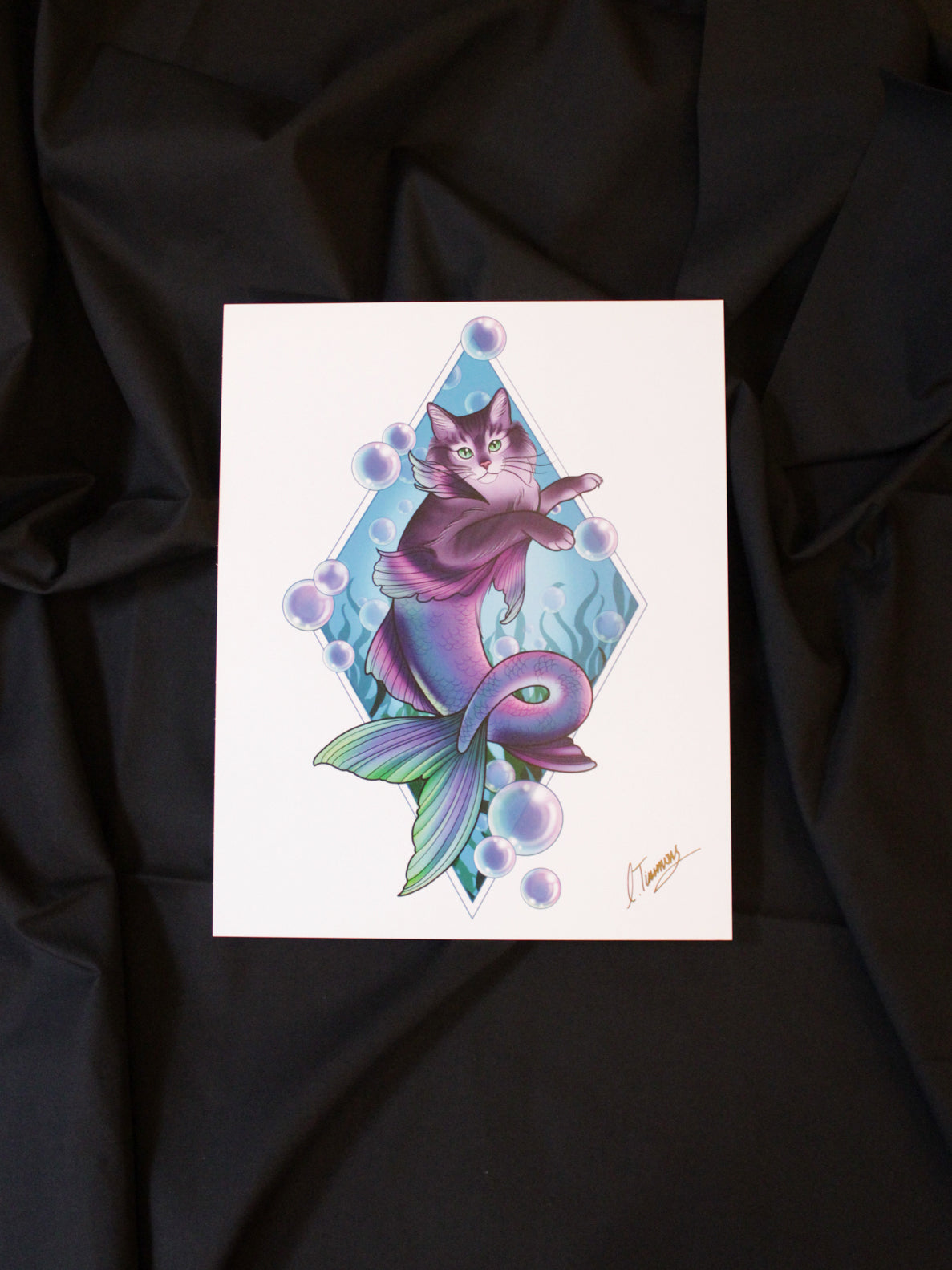 Cat Print and Sticker Pack Volume 1