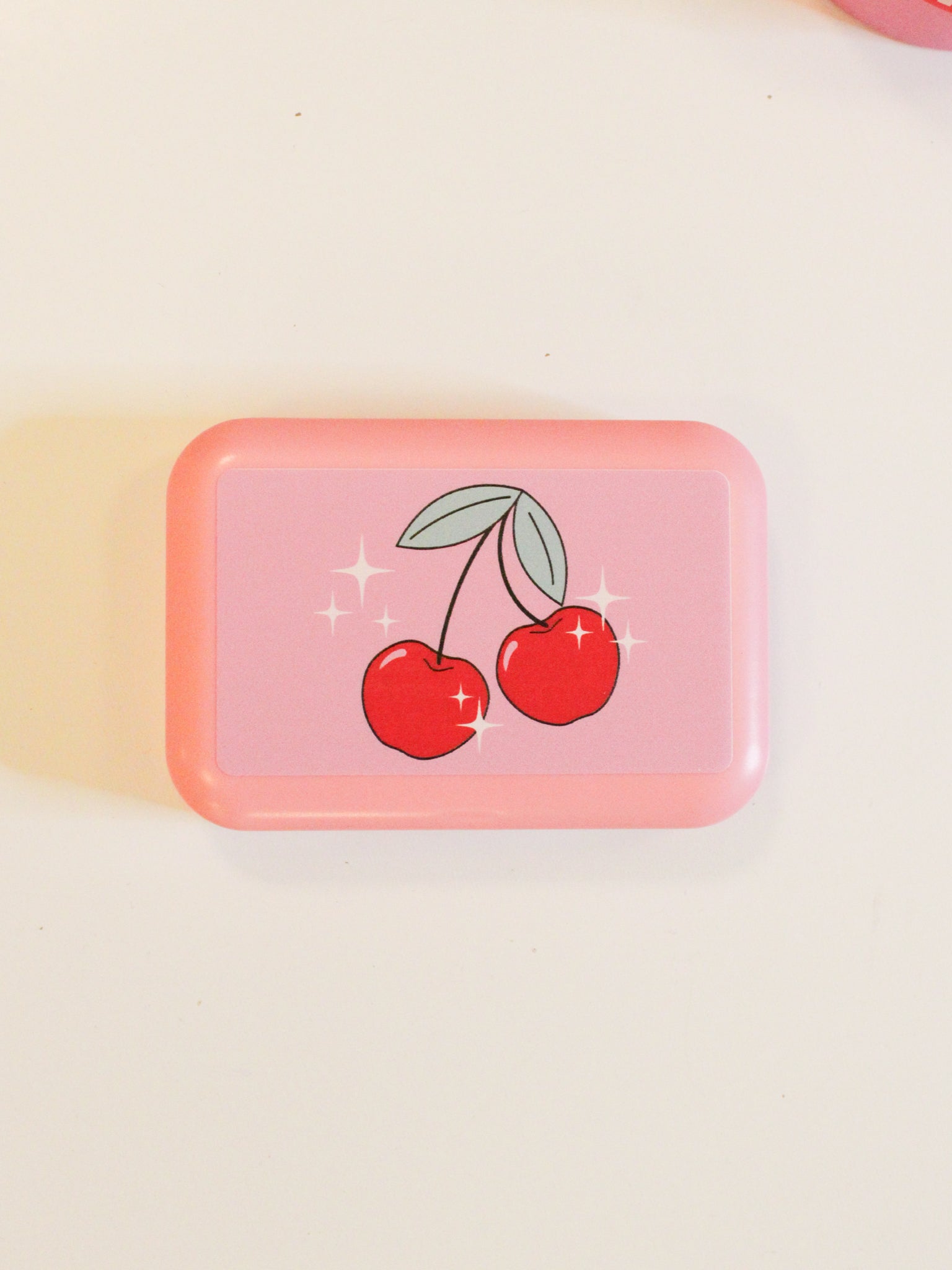 Cherry Mini Storage Box