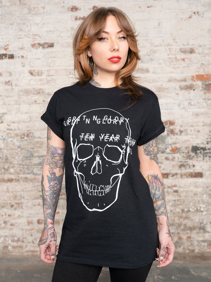 10 Year Tour Graphic Tee