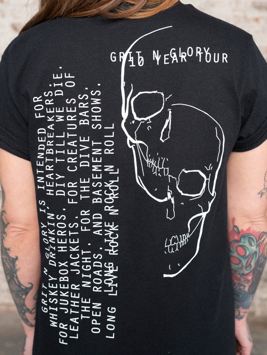 10 Year Tour Graphic Tee