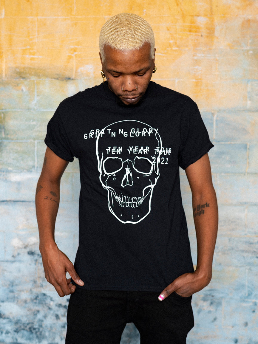10 Year Tour Graphic Tee