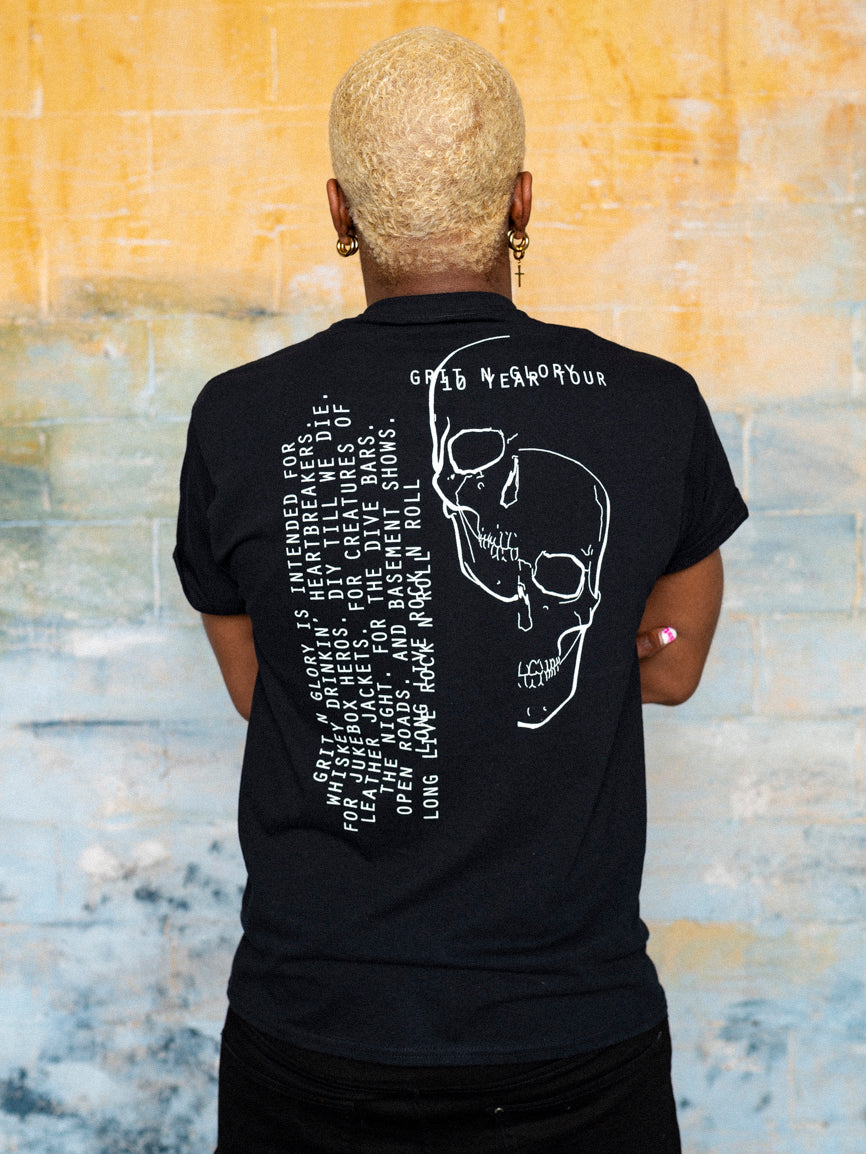 10 Year Tour Graphic Tee