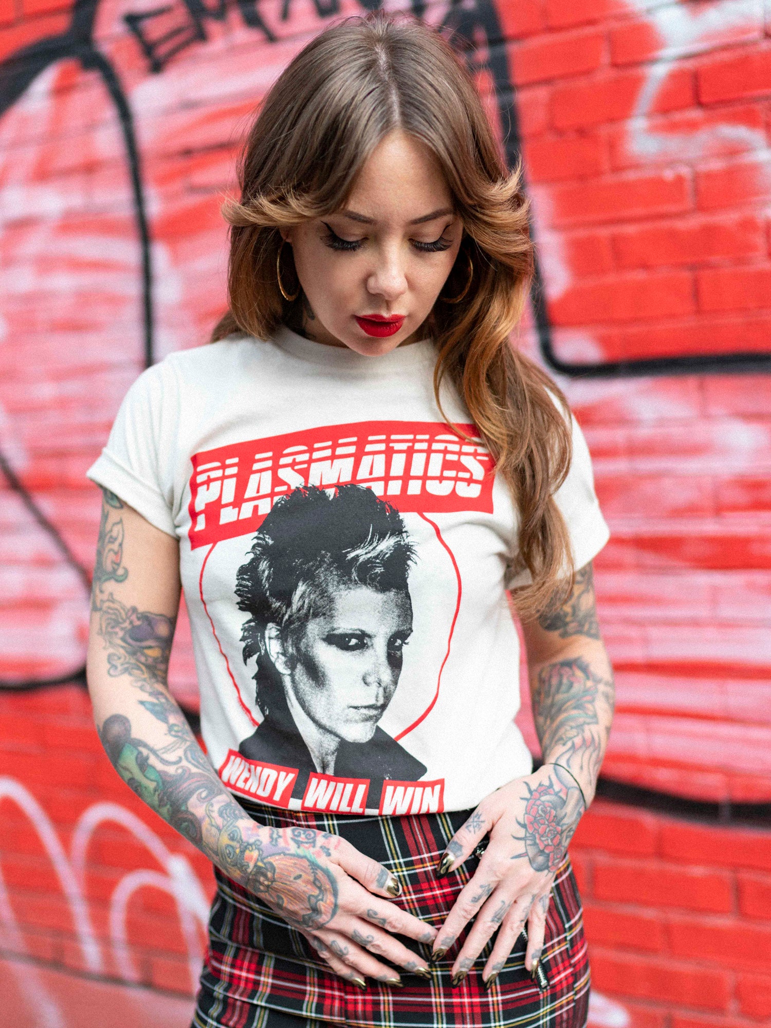 Wendy Will Win Graphic Tee