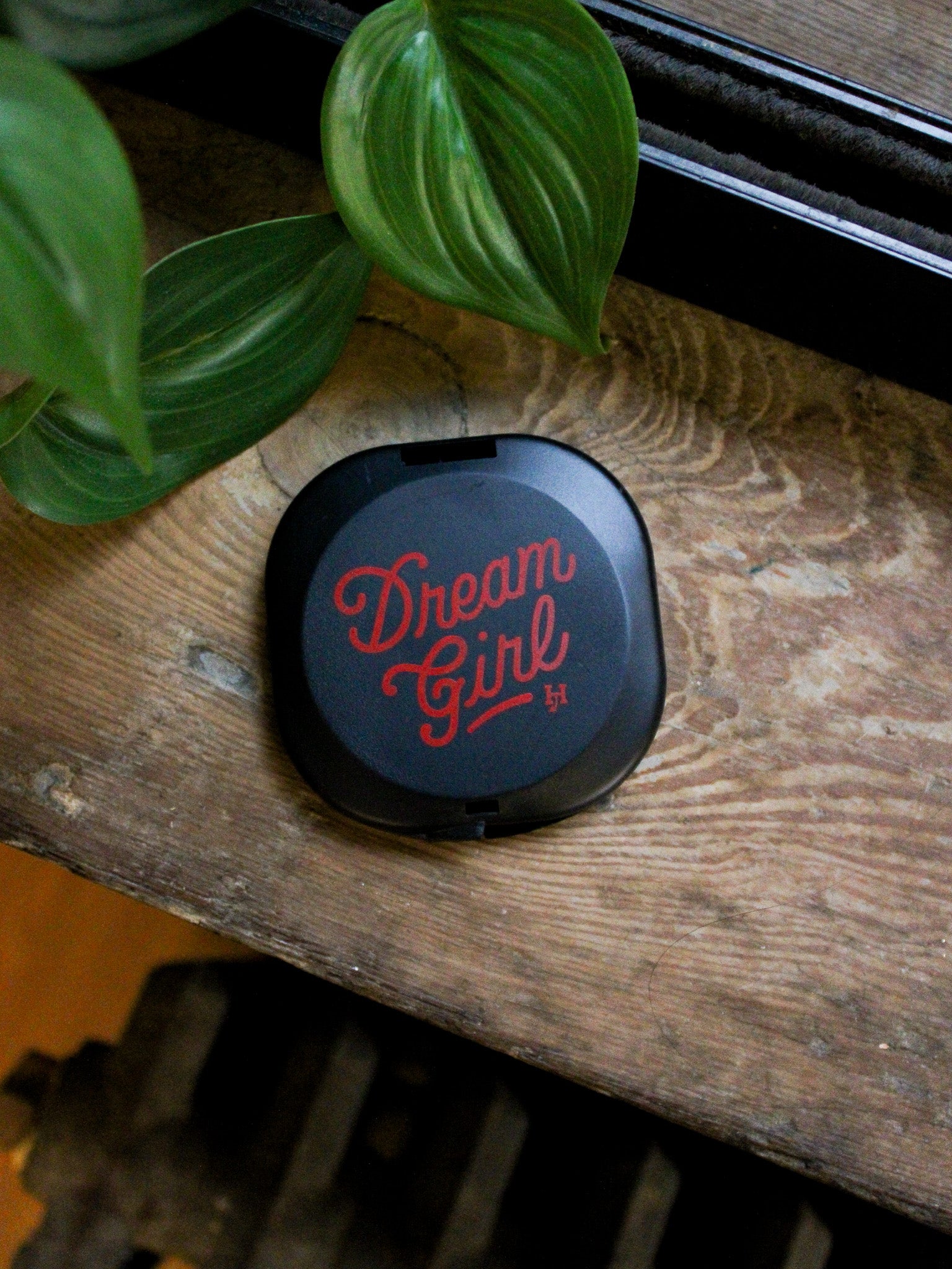 Dream Girl Compact Mirror