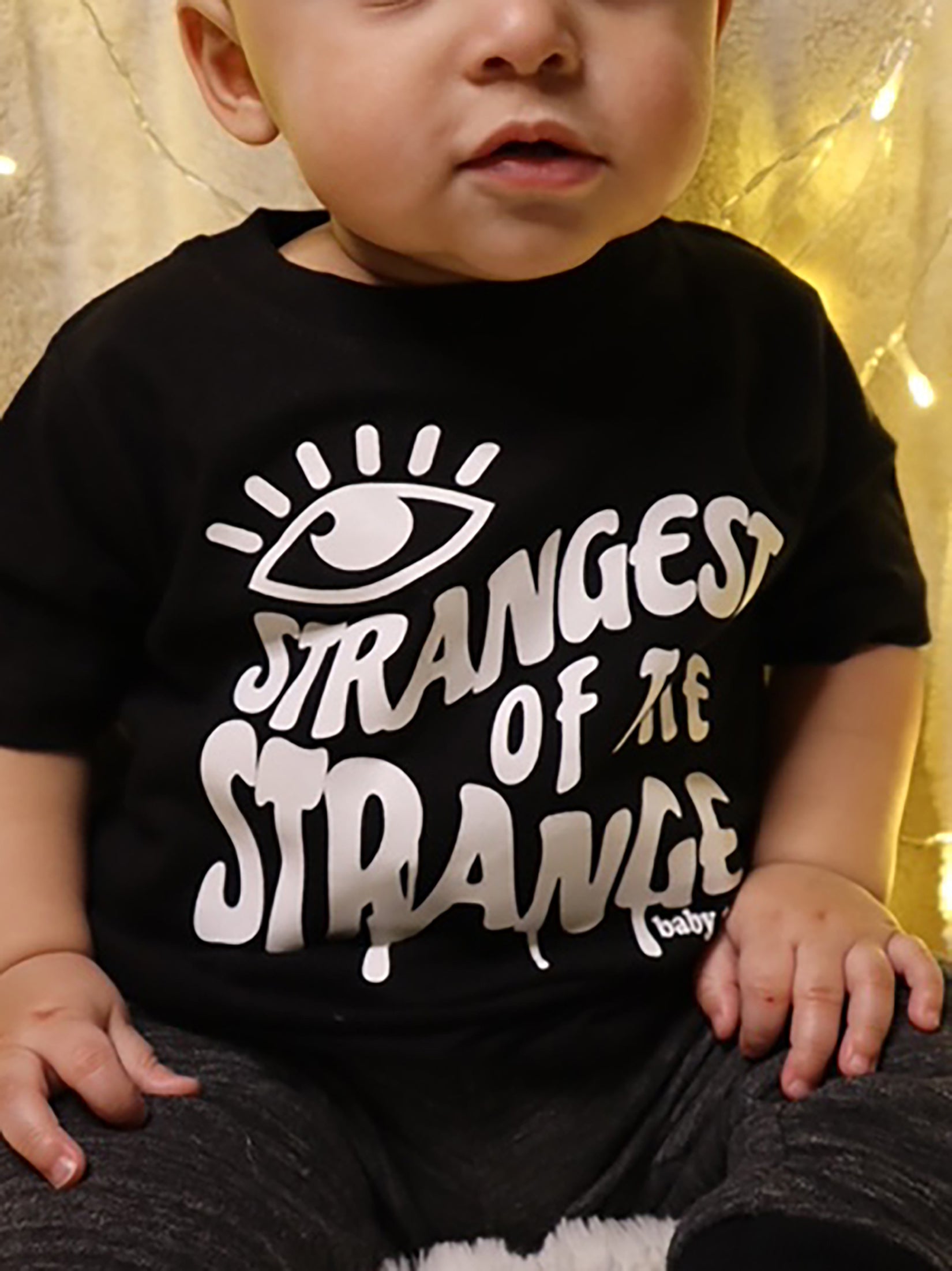 Strangest of the Strange Kids Tee