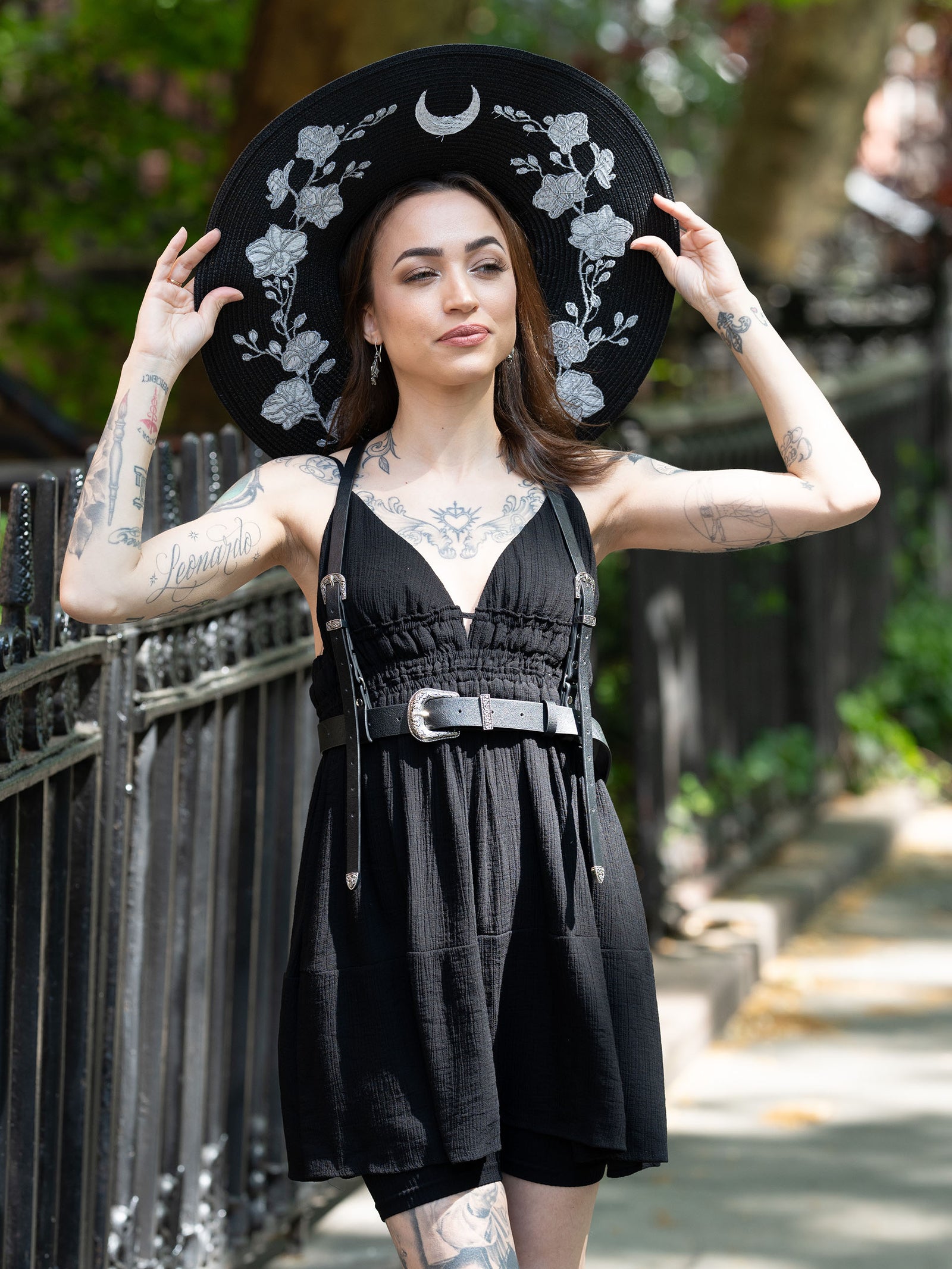 Midnight Rider Harness