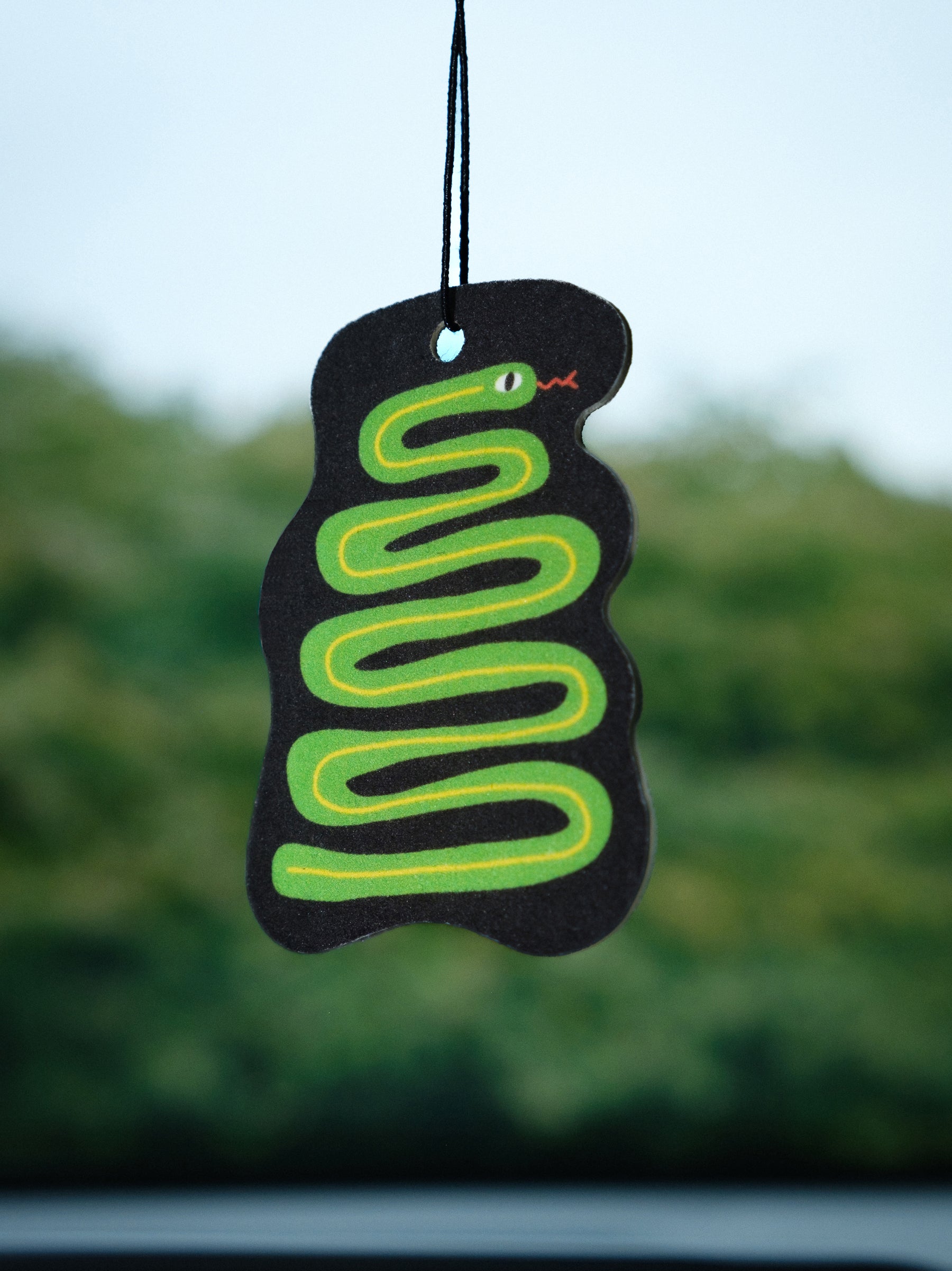 Snake Air Freshener