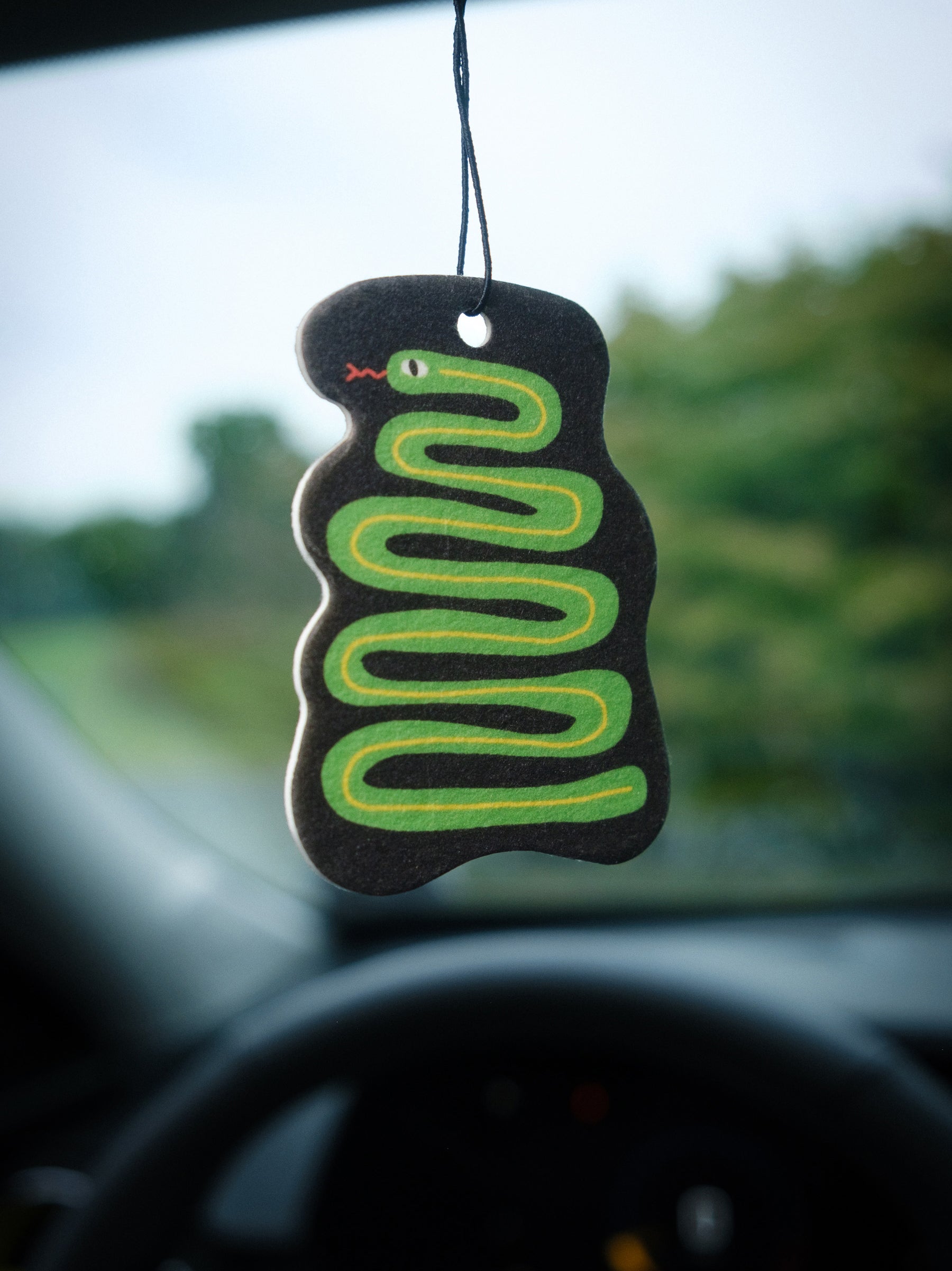 Snake Air Freshener