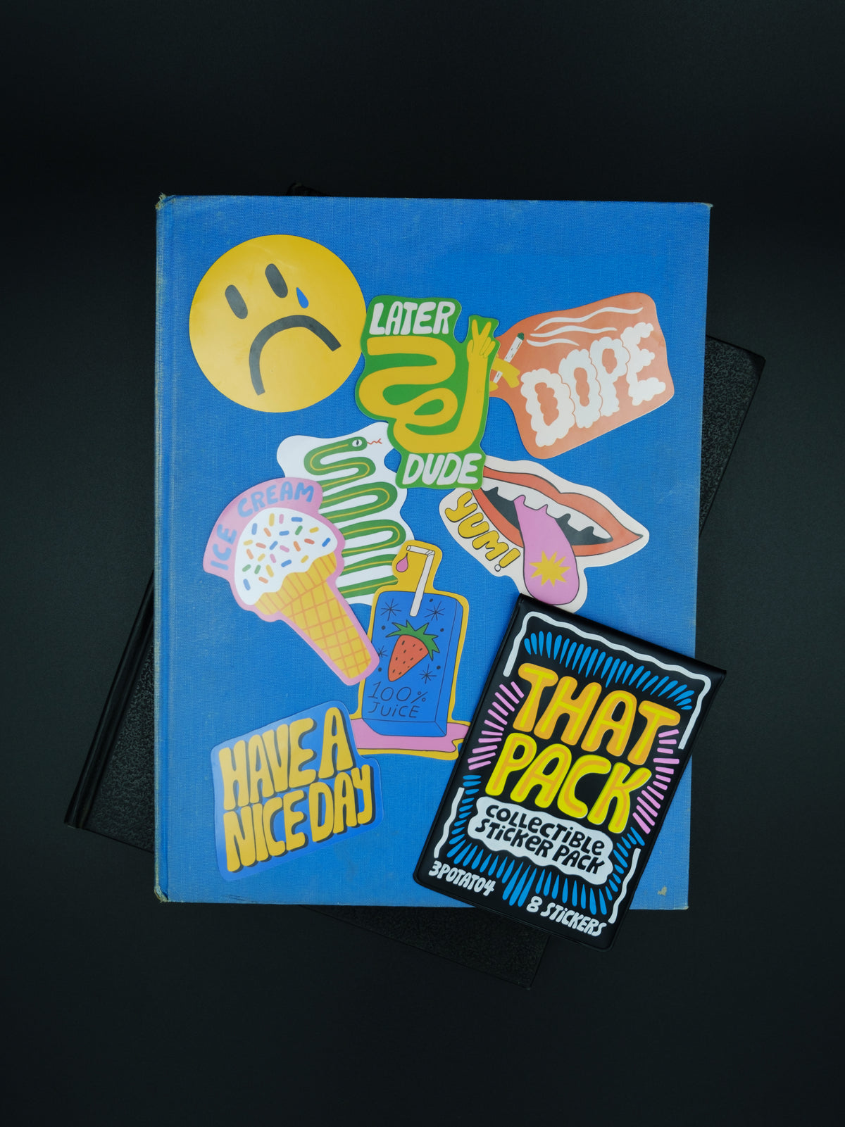 That Sticker Pack