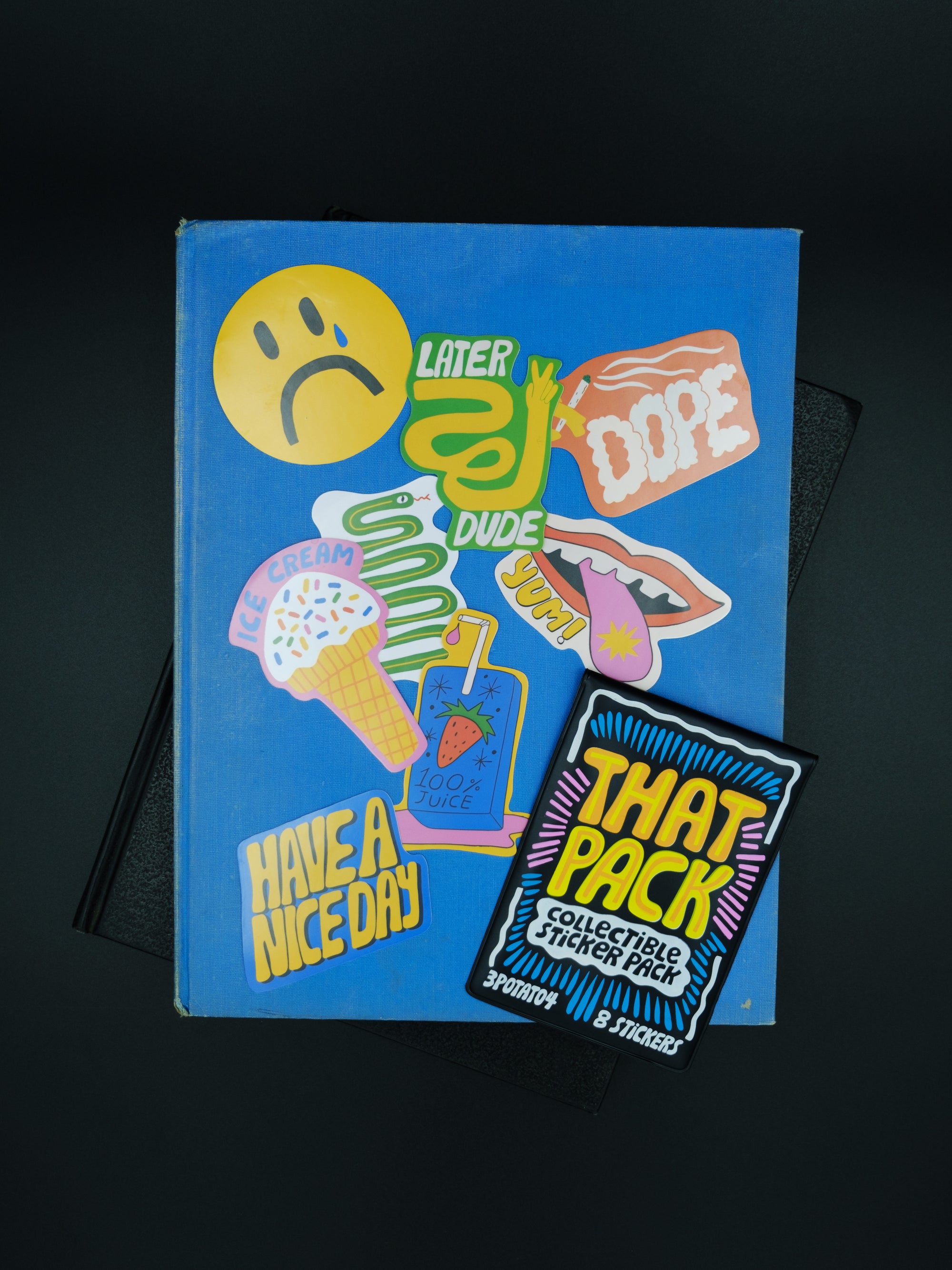 That Sticker Pack