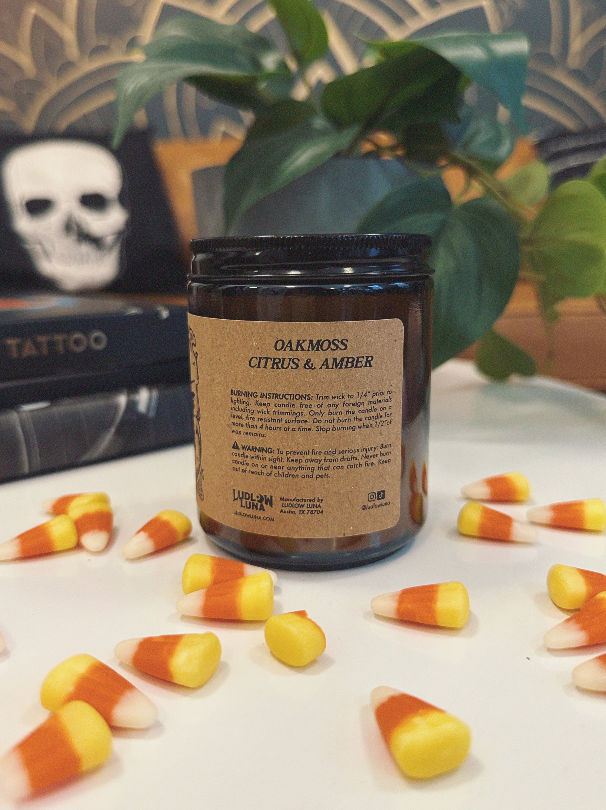 Conjure Candle