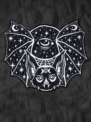 Bat Magic Beach Towel