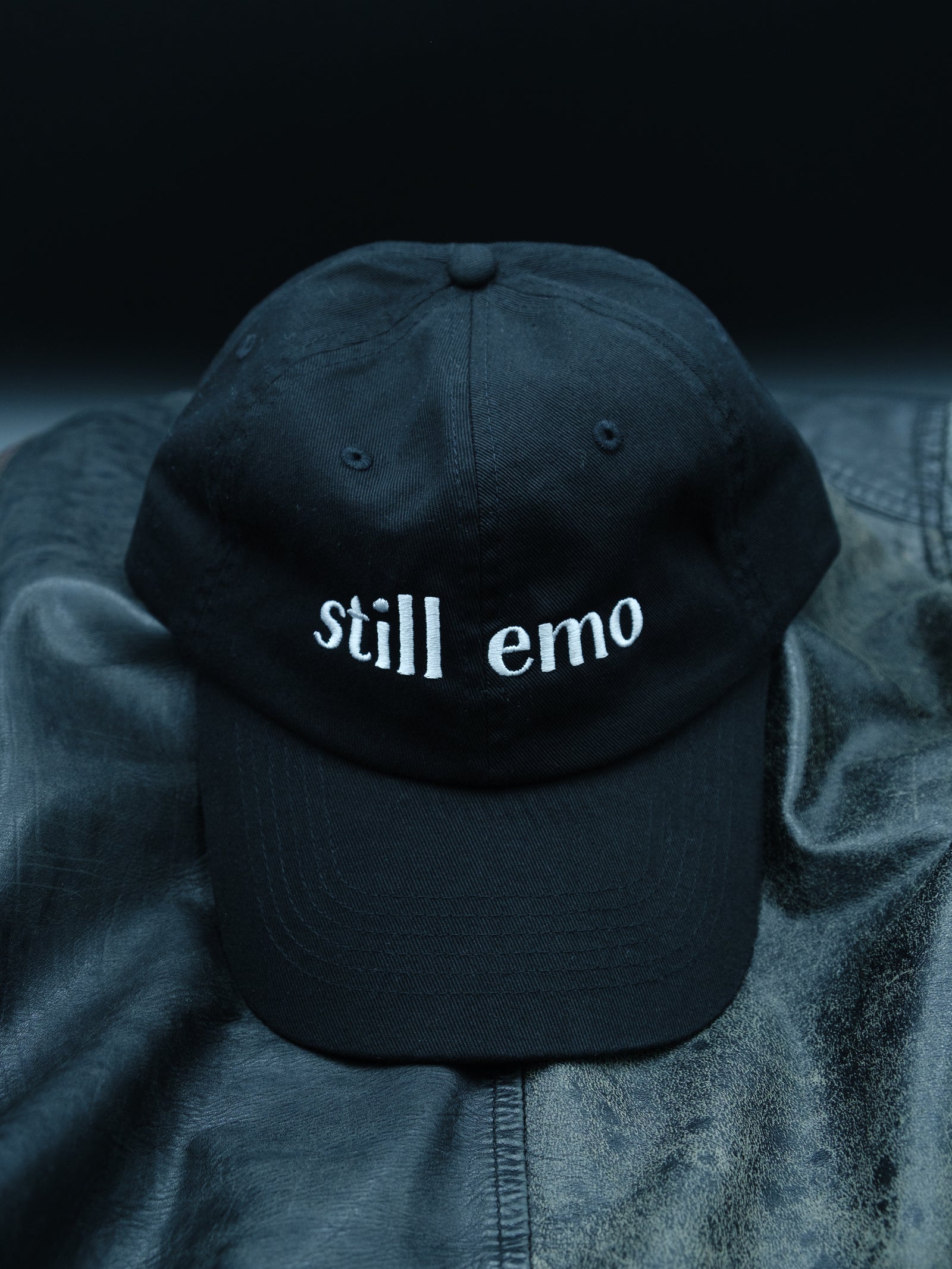 Still Emo Dad Hat