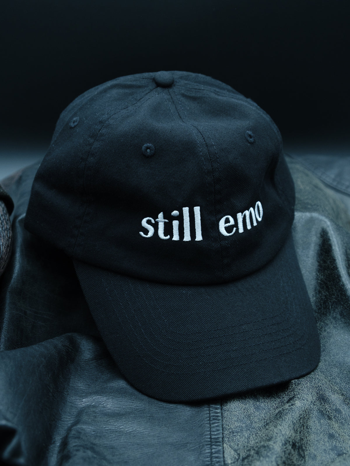 Still Emo Dad Hat