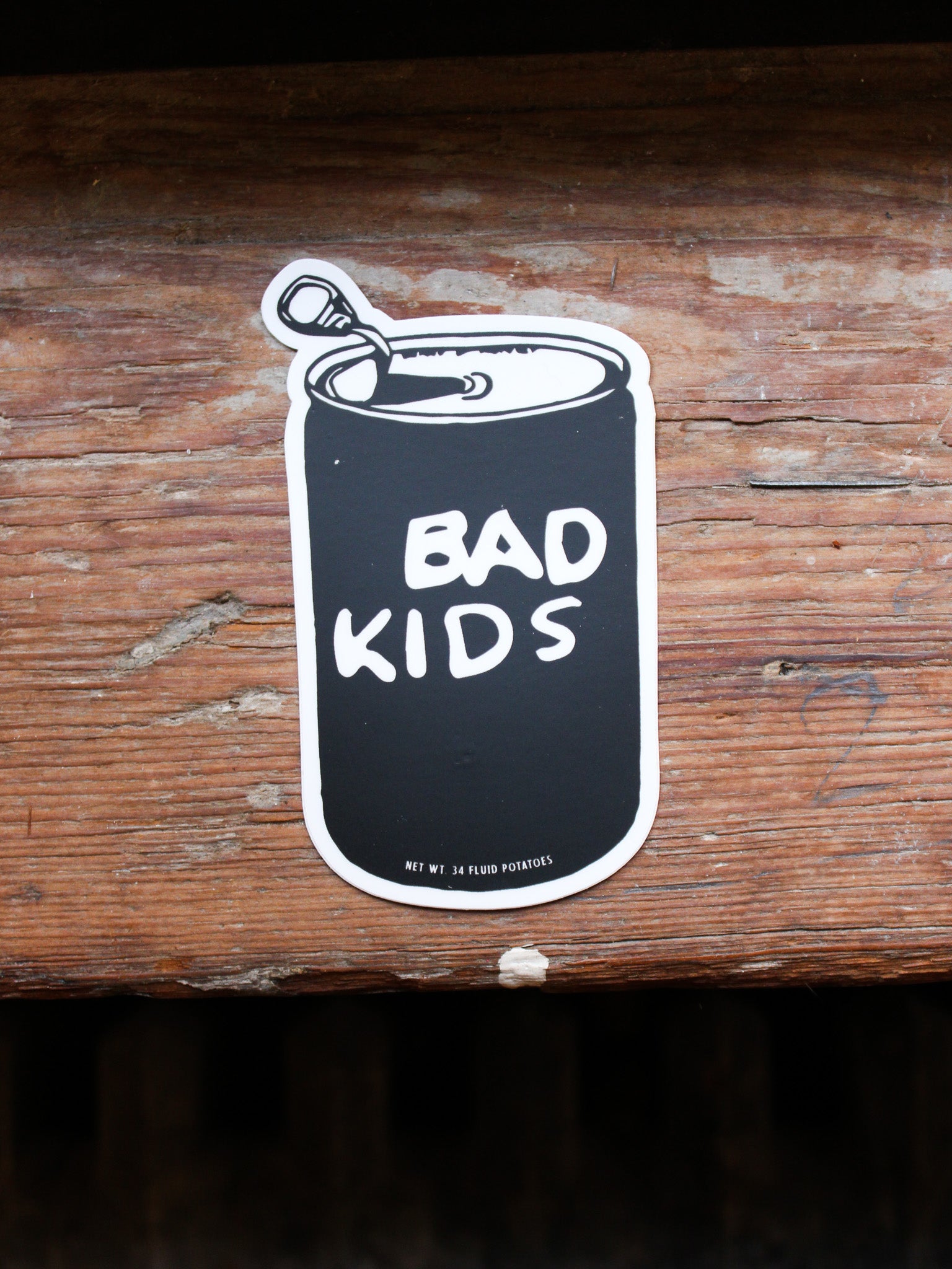 Bad Kids Sticker