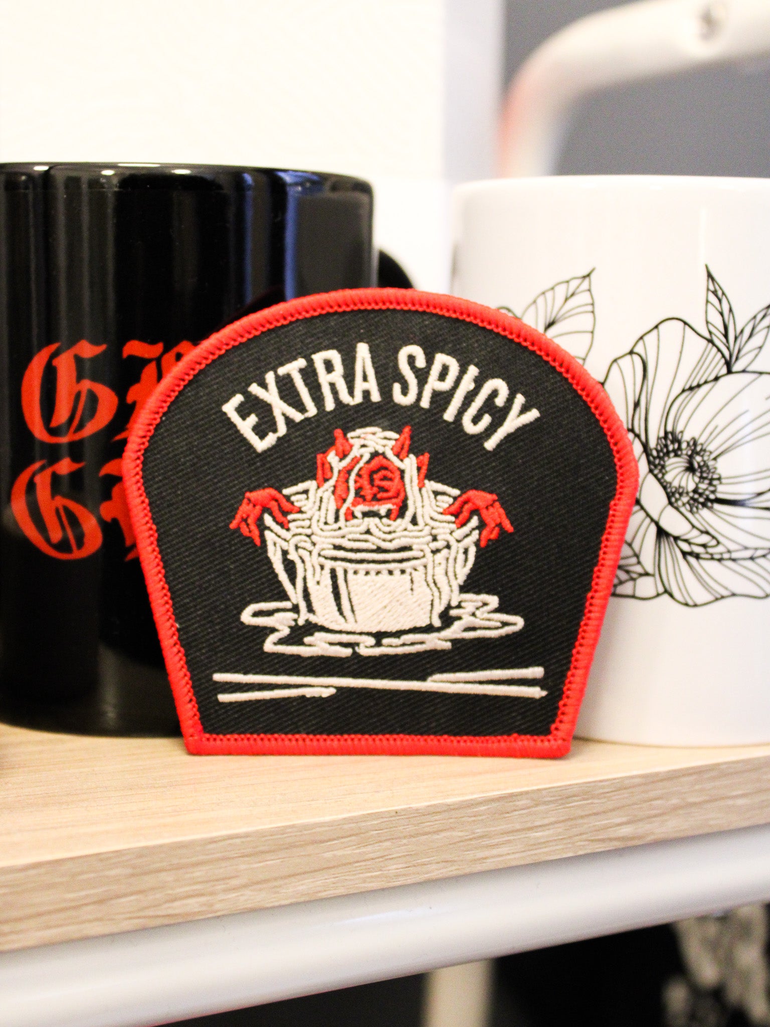 Extra Spicy Patch