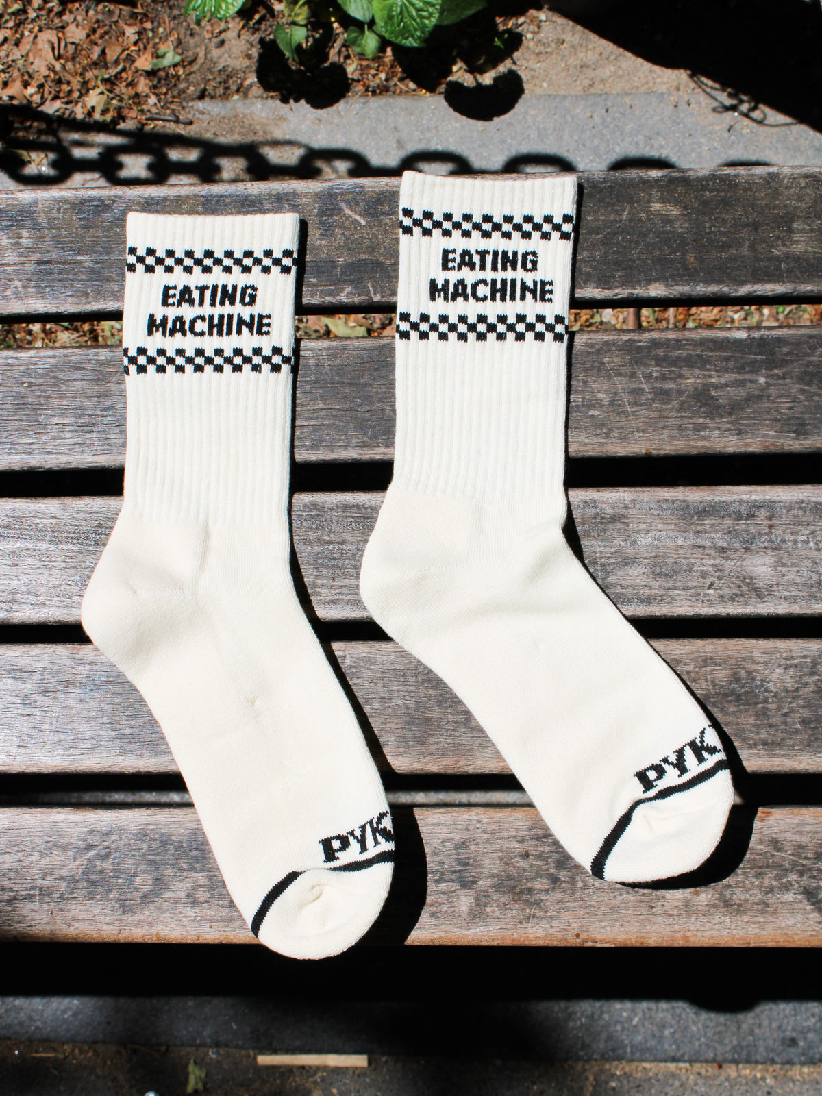 Eating Machine Socks