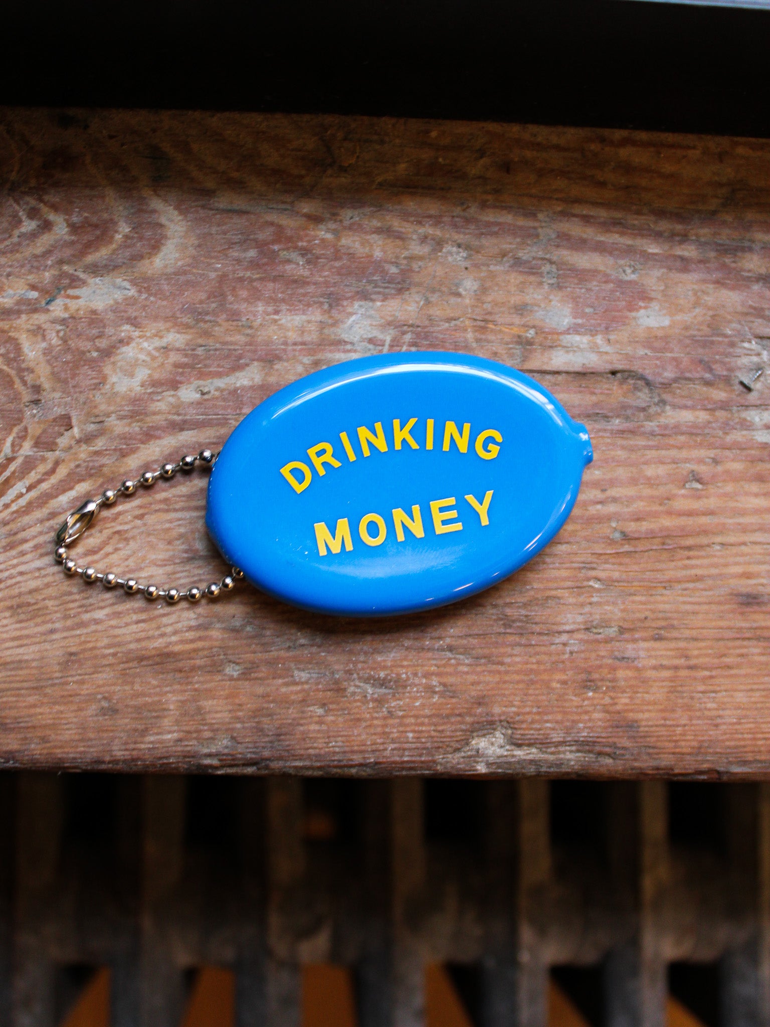 Drinking Money Coin Pouch