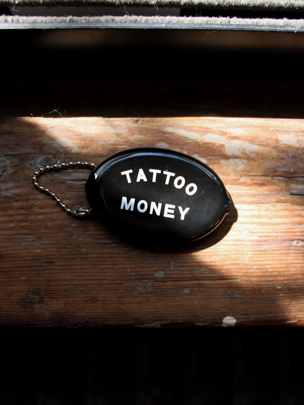 Tattoo Money Coin Pouch