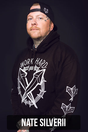 photograph of Nate Silverii with link to his portfolio page