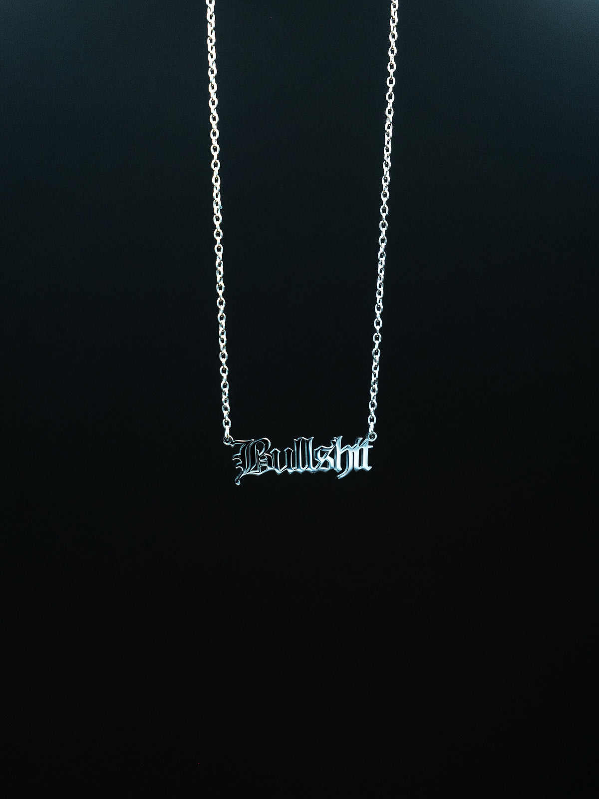 Bullshit Necklace