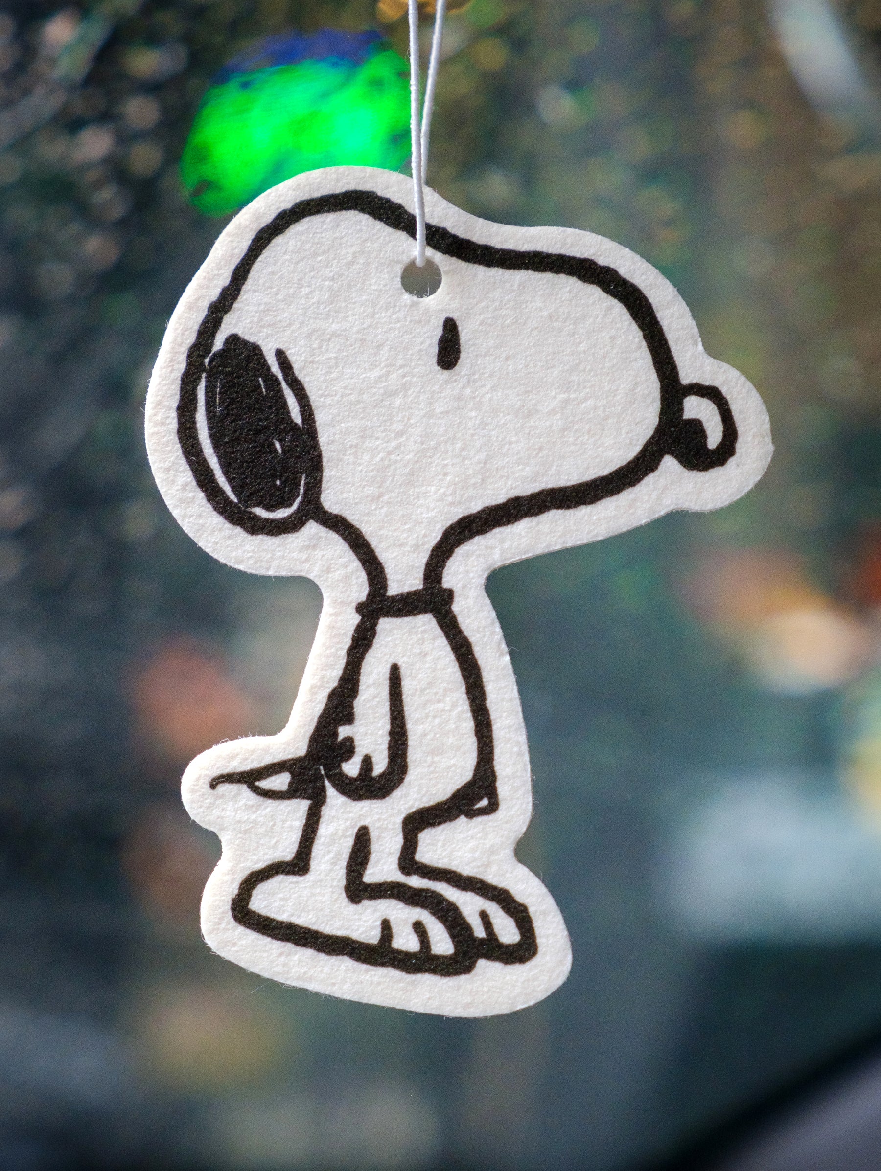 Snoopy Coconut Air Freshener