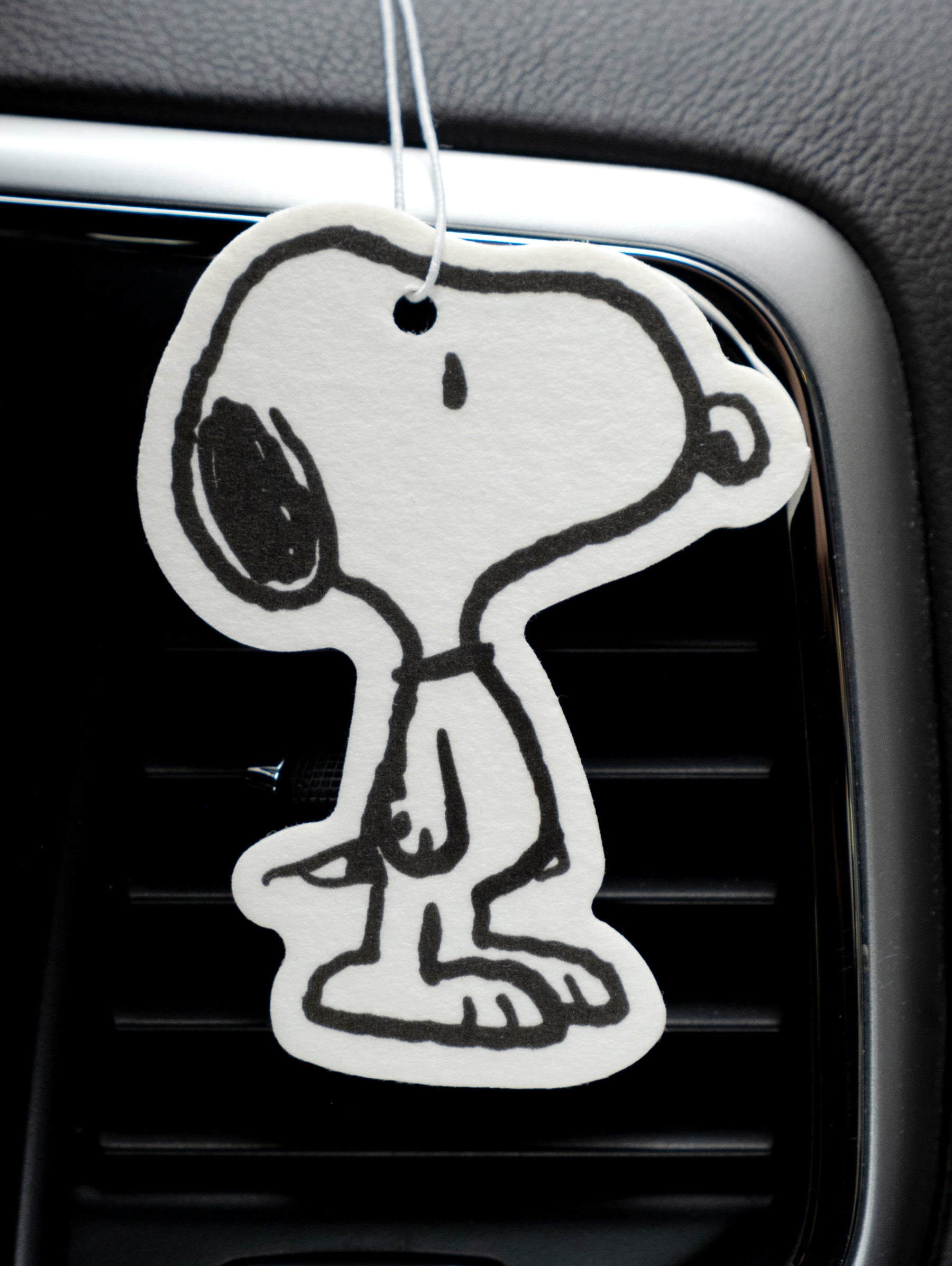 Snoopy Coconut Air Freshener