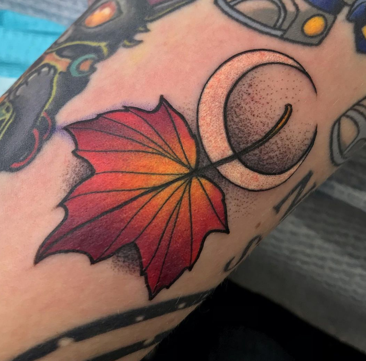 Charlotte, NC Tattoo Shop | Canvas Tattoos