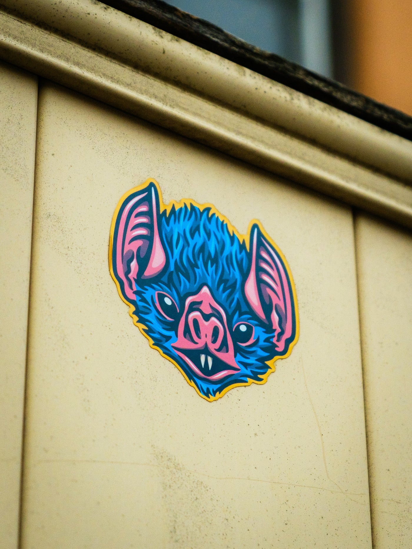 Bat Sticker - Grit N Glory