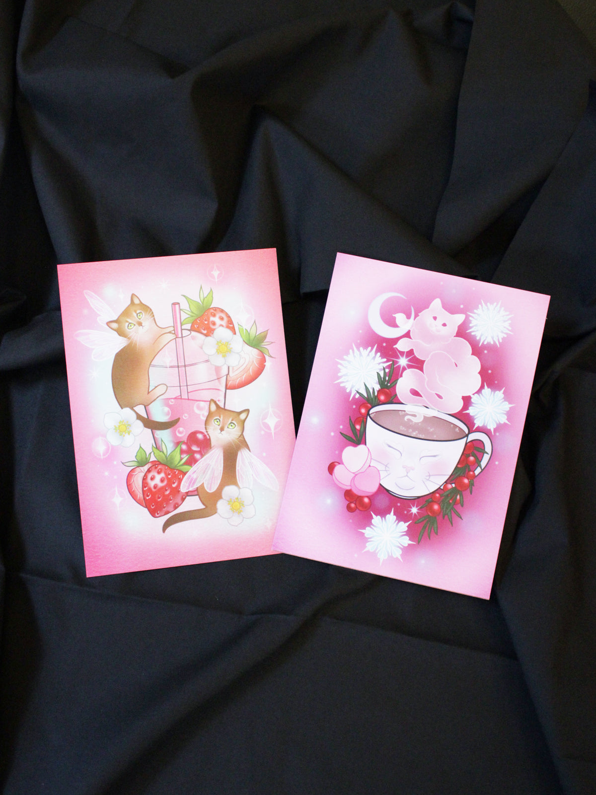 Cat Print and Sticker Pack Volume 1