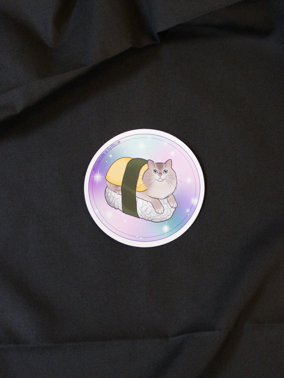 Cat Print and Sticker Pack Volume 1