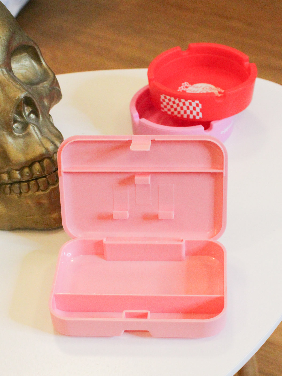 Cherry Mini Storage Box