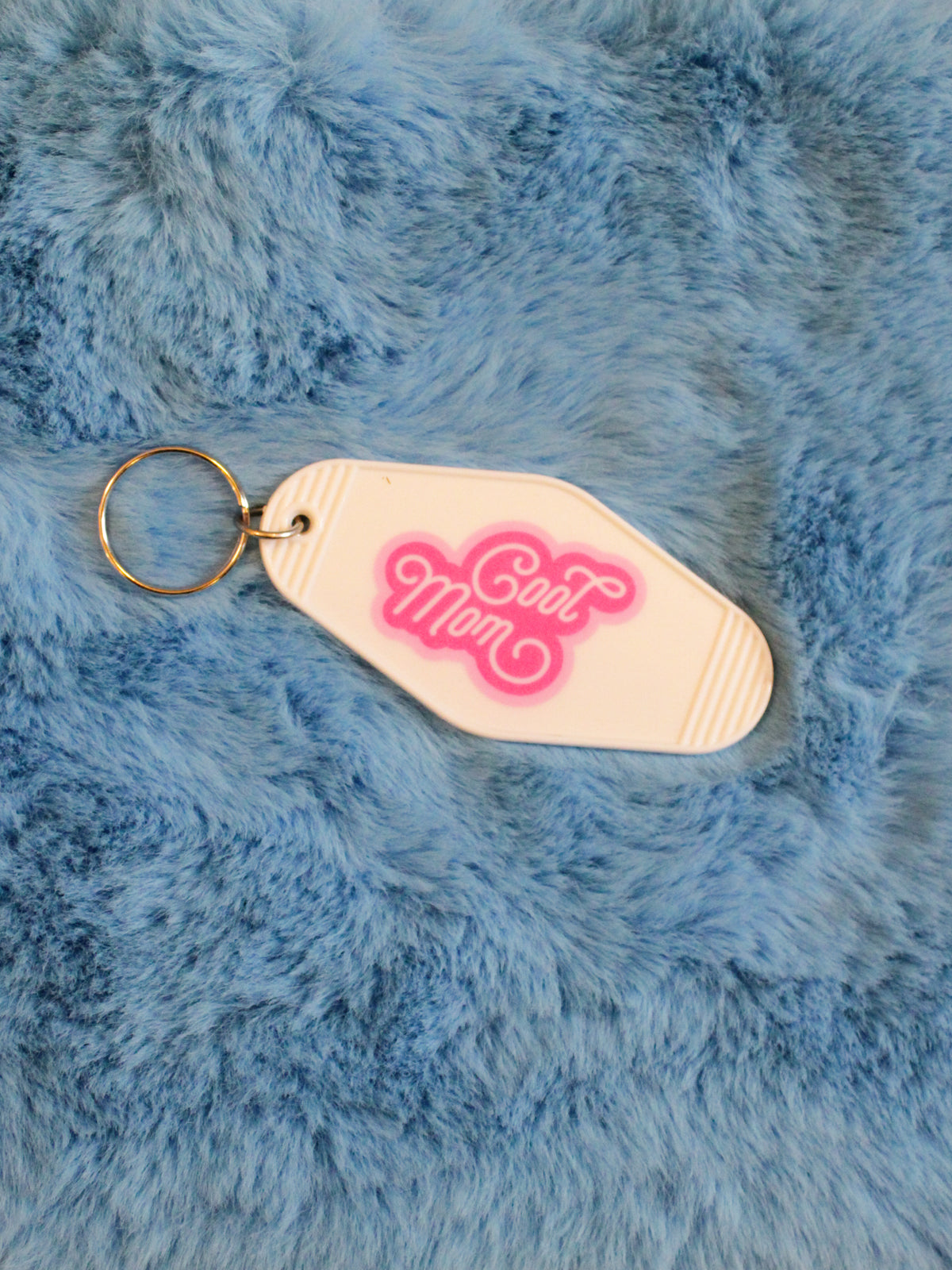 Cool Mom Keychain