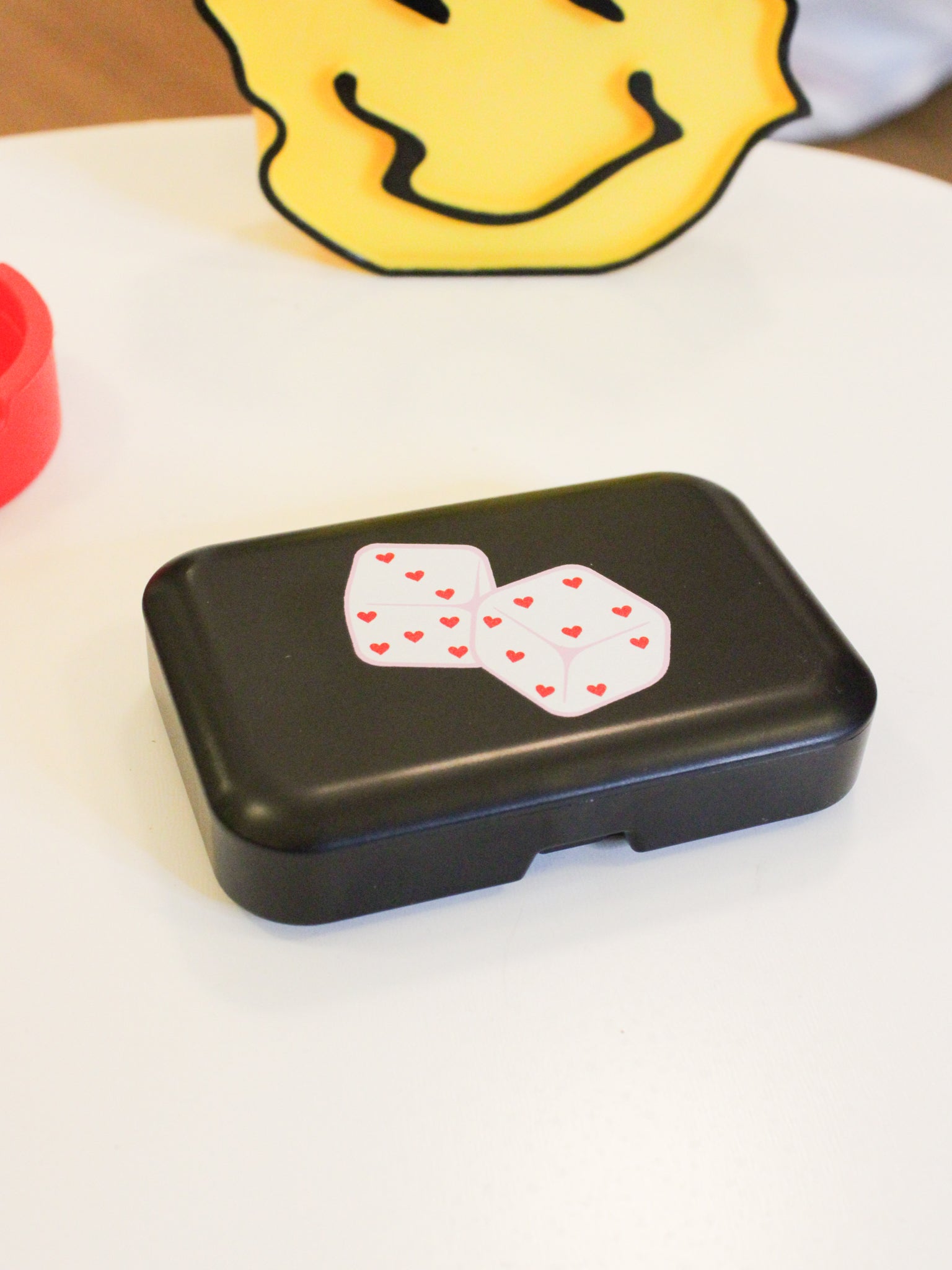 Dice Mini Storage Box