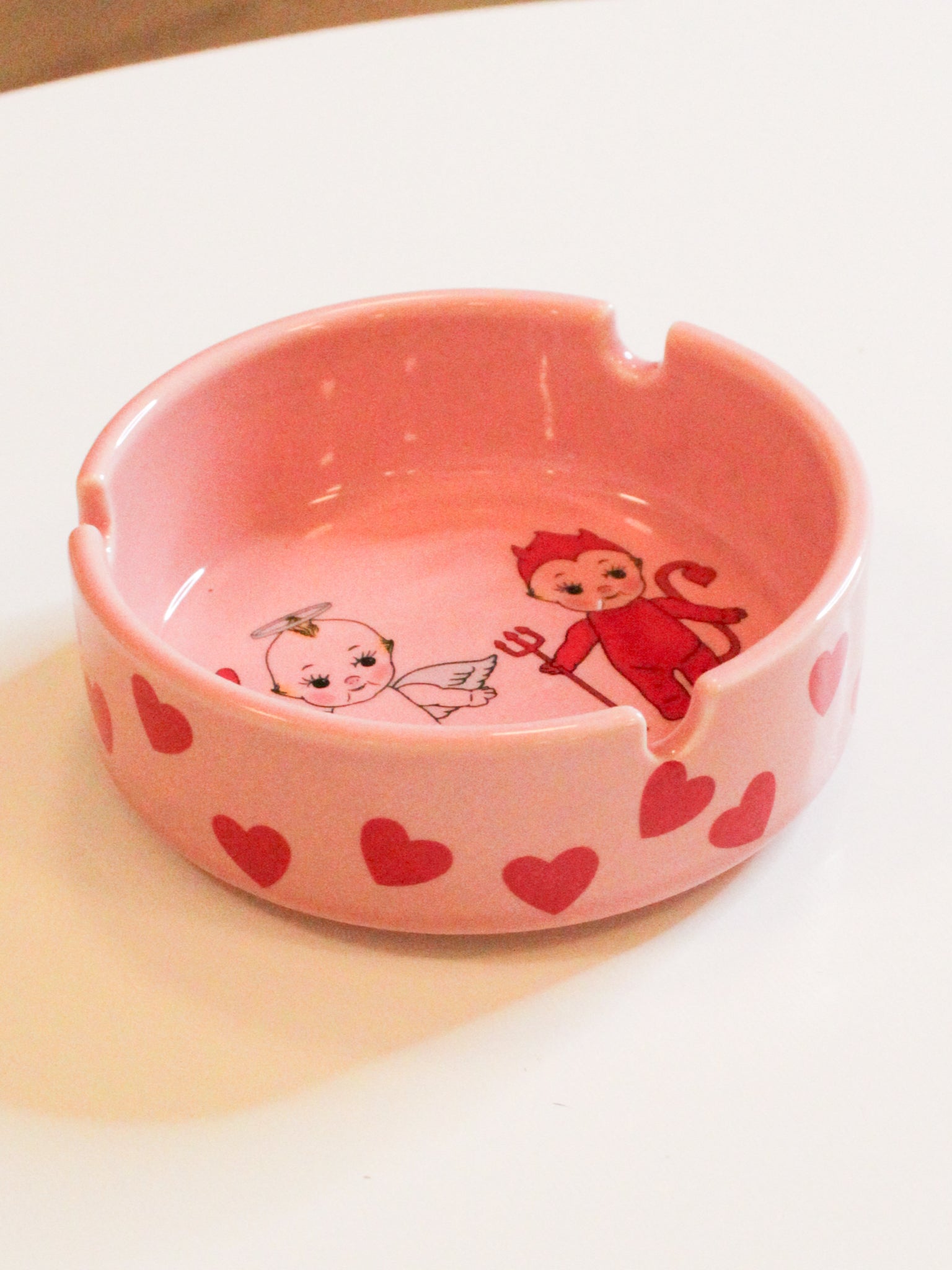 Kewpie Ash Tray