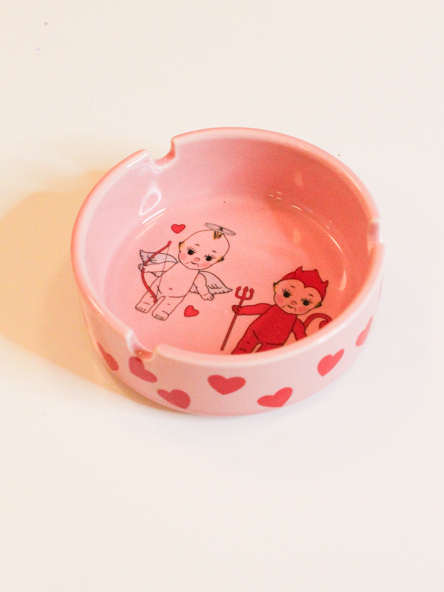 Kewpie Ash Tray