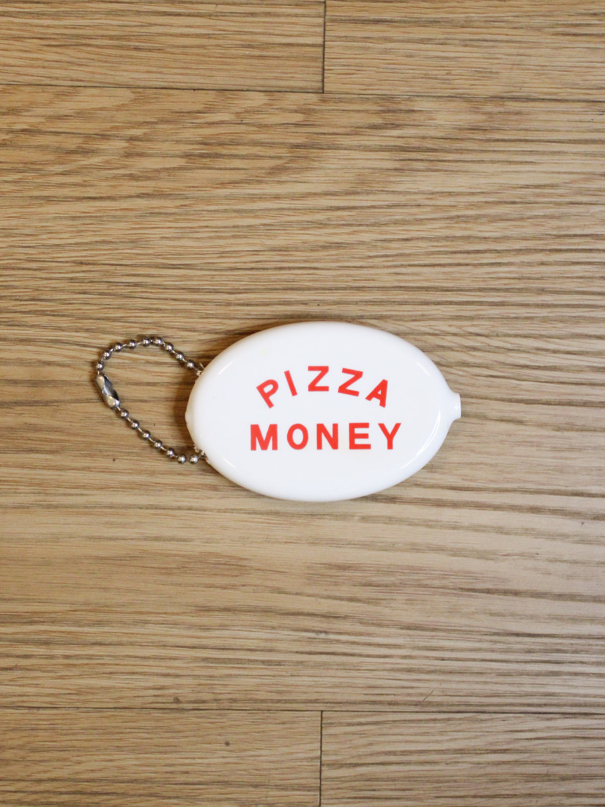 Pizza Money Coin Pouch