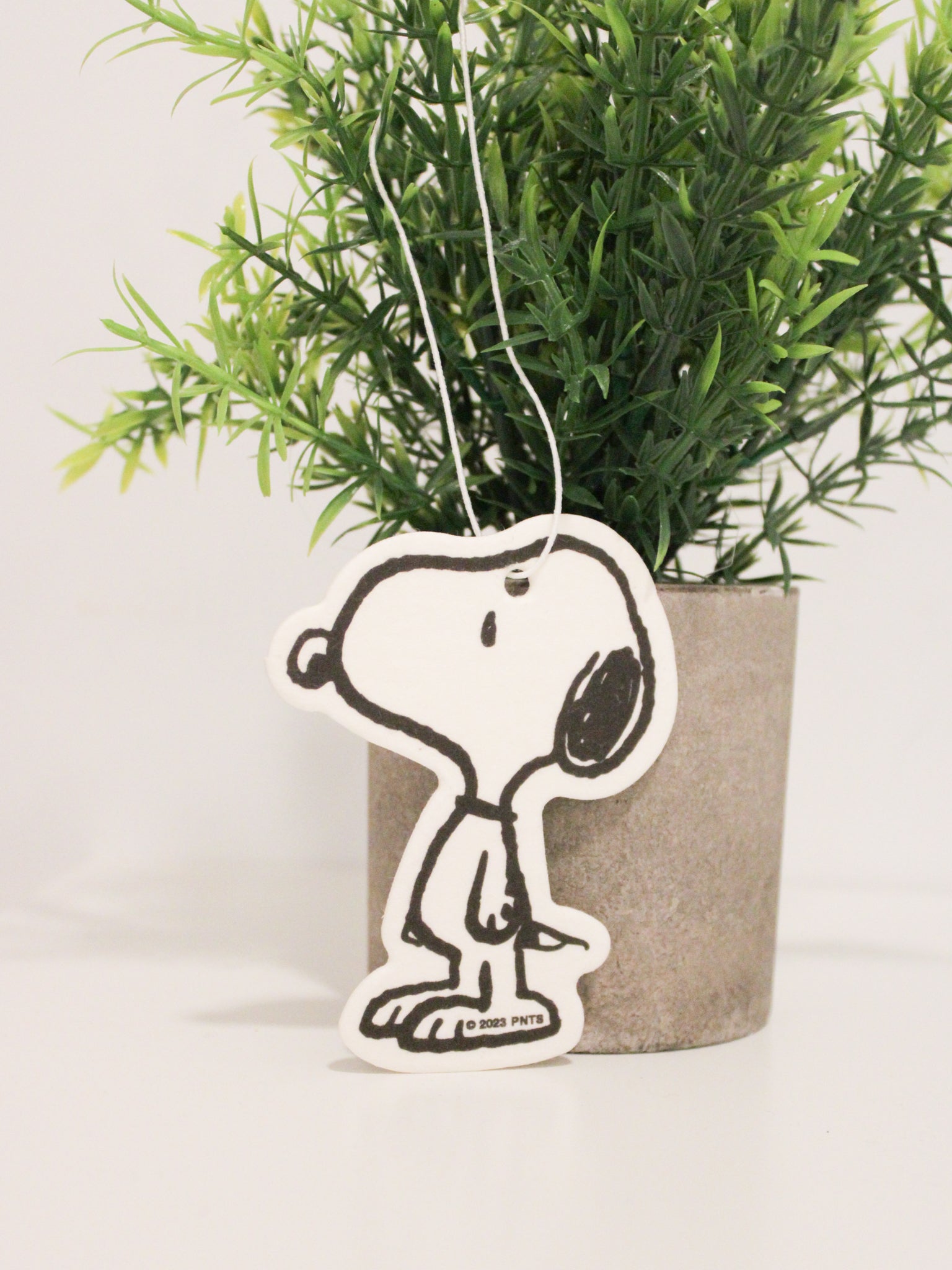 Snoopy Coconut Air Freshener