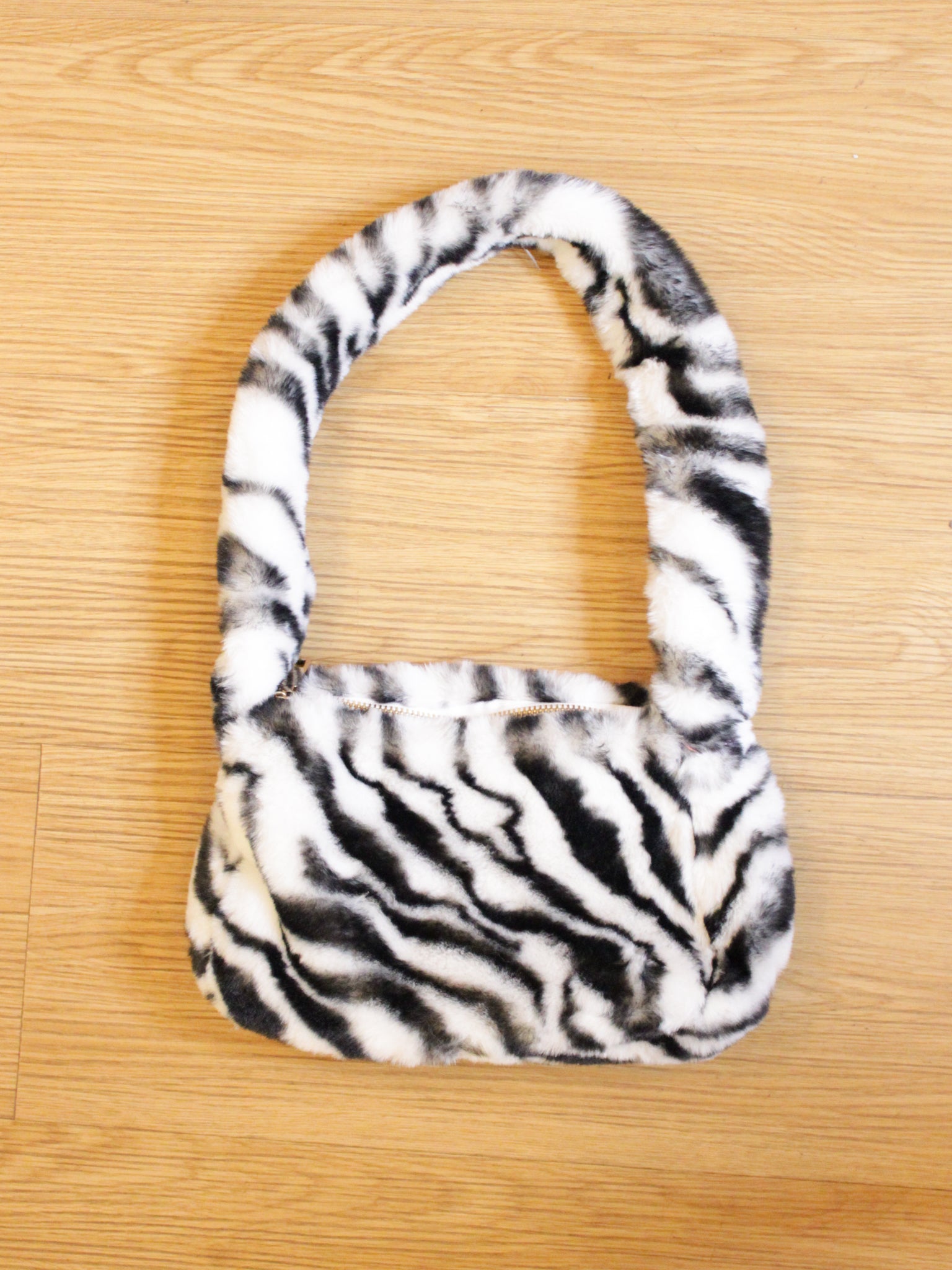 Zebra Bag
