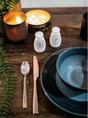 S & P Shaker Set
