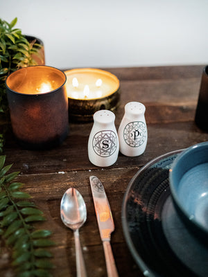 S & P Shaker Set