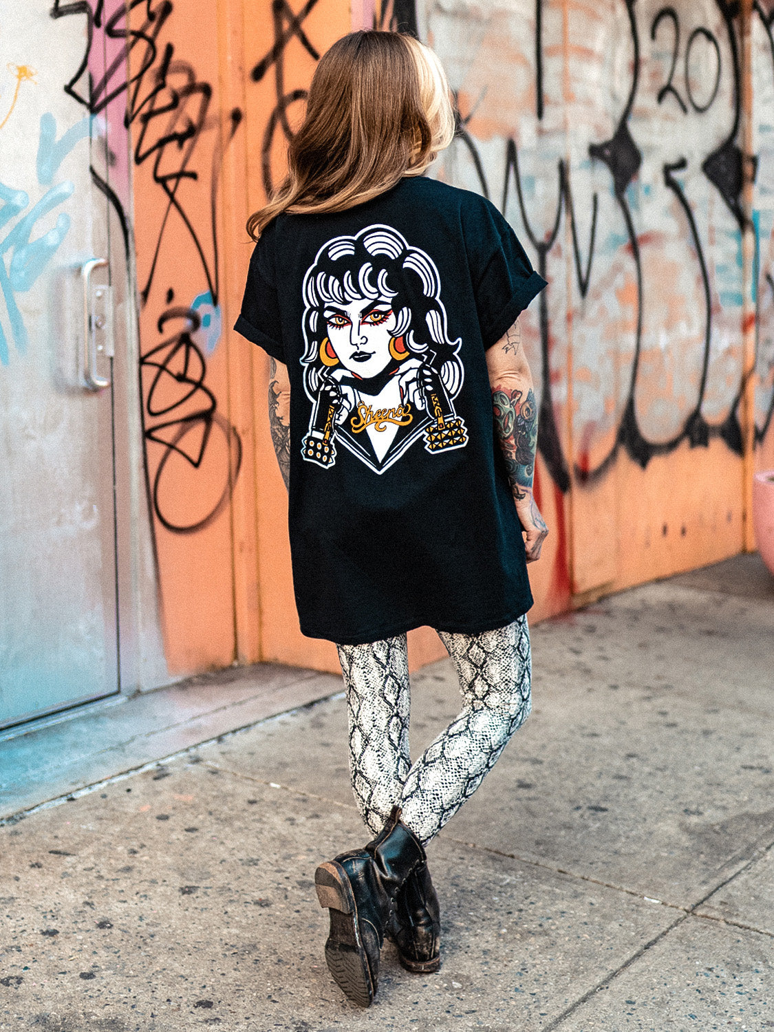 Punk Rocker Tee