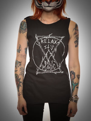 Relax Muscle Tee