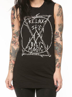 Relax Muscle Tee