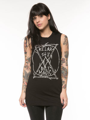 Relax Muscle Tee
