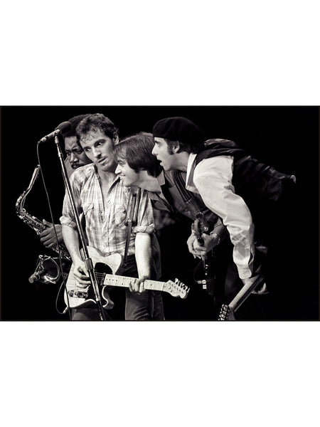 E Street Band 1980 - Grit N Glory