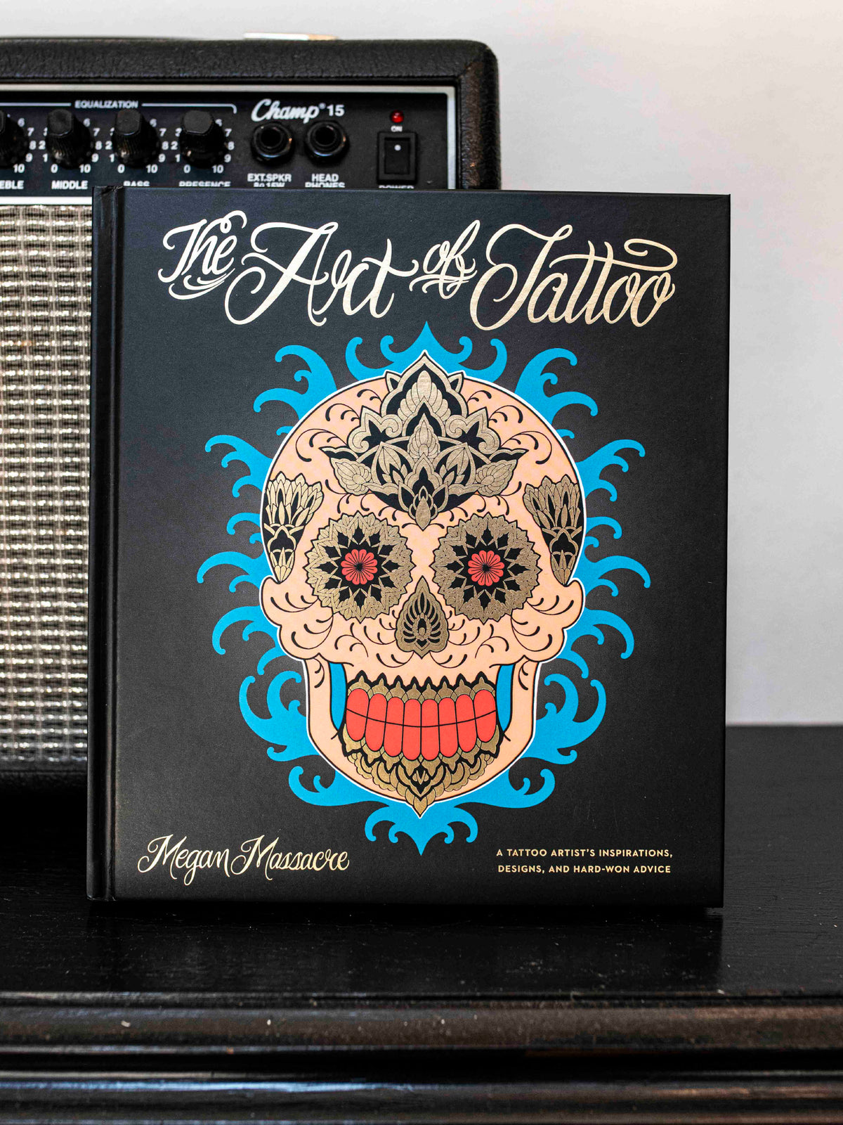 The Art Of Tattoo by Megan Massacre